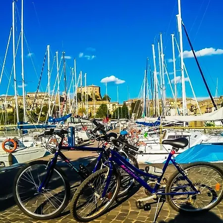 Tatil Evi La Casetta Dell'orologio *
